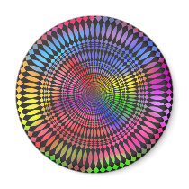 Vertigo: Abstract Design: magnets by spiritswitchboard Vertigo: Abstract Design: magnets