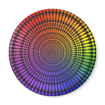 Vertigo: Abstract Design: magnets by spiritswitchboard Vertigo: Abstract Design: magnets