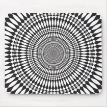 Vertigo: Abstract Design: Mouse Mats