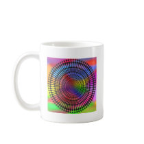 Vertigo: Abstract Design: mugs by spiritswitchboard Vertigo: Abstract Design: mugs