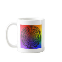 Vertigo: Abstract Design: mugs by spiritswitchboard Vertigo: Abstract Design: mugs