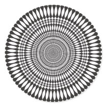 Vertigo: Abstract Design: stickers by spiritswitchboard Vertigo: Abstract Design: stickers