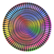 Vertigo: Abstract Design: stickers by spiritswitchboard Vertigo: Abstract Design: stickers