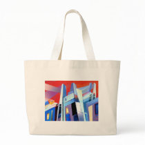 ** VERTIGO ** TOTE BAG