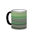 vertigo by Lee Wag ceramic mug