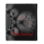 Vertigo Chamber Dark Journey Manipulated iPad Folio Case