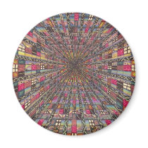 Vertigo Chamber magnets by amazingb Vertigo Chamber magnets