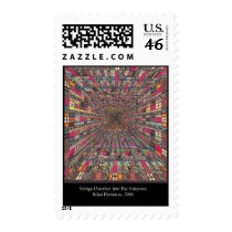 Vertigo Chamber postage by amazingb Vertigo Chamber postage