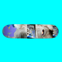 Vertigo Distance skateboards