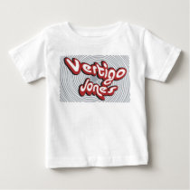 Vertigo Jones Infant T-Shirt by vertigojones Vertigo Jones Infant T-Shirt