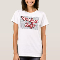 Vertigo Jones Ladies' Vest t-shirts by vertigojones Vertigo Jones Ladies' Vest t-shirts
