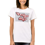 Vertigo Jones Ladies' Vest t-shirts