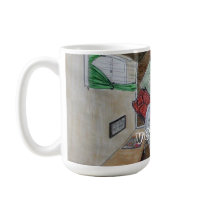 Vertigo mugs by curlycyn Vertigo mugs