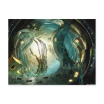 Vertigo Postcard