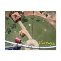 Vertigo Postcards