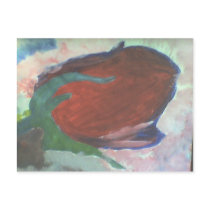 Vertigo Rose postcards by JohnnaCrider Vertigo Rose postcards
