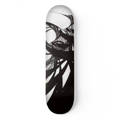 Vertigo Skate Decks by CheetaFight