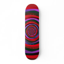 Vertigo Skateboards by FractalGifts Vertigo Skateboards
