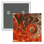 Vertigo Square Pin