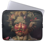 Vertumnus - Giuseppe Arcimboldo Laptop Computer Sleeve