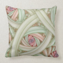 Veruca green American MoJo Pillow pillows