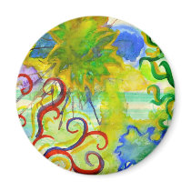 Verve.JPG Fridge Magnets
