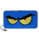 Very angry doodle speakers
