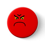 Very Angry Smiley Button