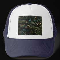 Very Artsy hats