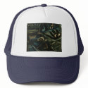 Very Artsy hats by nocklist Very Artsy hats