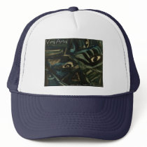 Very Artsy hats by nocklist Very Artsy hats