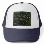 Very Artsy Mesh Hat