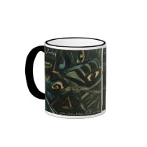 Very Artsy mugs