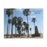Very Beautiful Venice Beach Postcard!