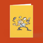 gnurf, cartoon, clipart, busy, office rat,