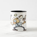 Very Busy mugs by gnurf Very Busy mugs