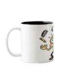Very Busy mugs