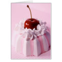 Very Cherry Bundt Cake cards