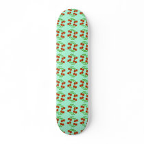 Very Cherry Skateboard by Anotherfort Very Cherry Skateboard