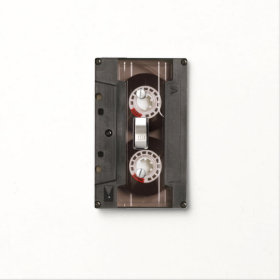 Very Cool Retro Cassette Tape Light Switch Cover