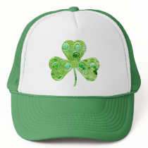 Very Crazy Shamrock Hat