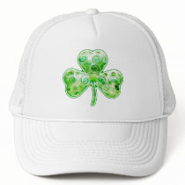 Very Crazy Shamrock Hat