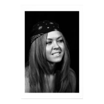 Very Cute White Girl Gangsta Chick posters by MIGRAINE Very Cute White Girl Gangsta Chick posters