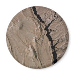 Very deep Grand Canyon-like canyons Magnets