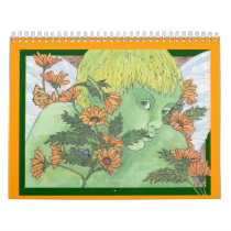 Very Fairy Calendar