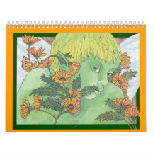 Very Fairy Calendar