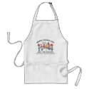 Very Funny Happy Canada Day aprons by Canada_Day_TShirts Very Funny Happy Canada Day aprons