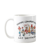 Very Funny Happy Candad Day mugs