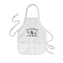 Very Funny Mexican Aprons