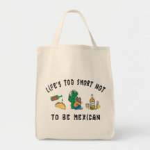 Very Funny Mexican Bags